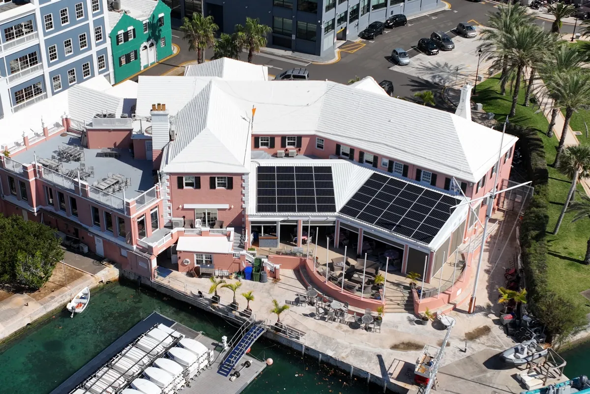 Royal Bermuda Yacht Club